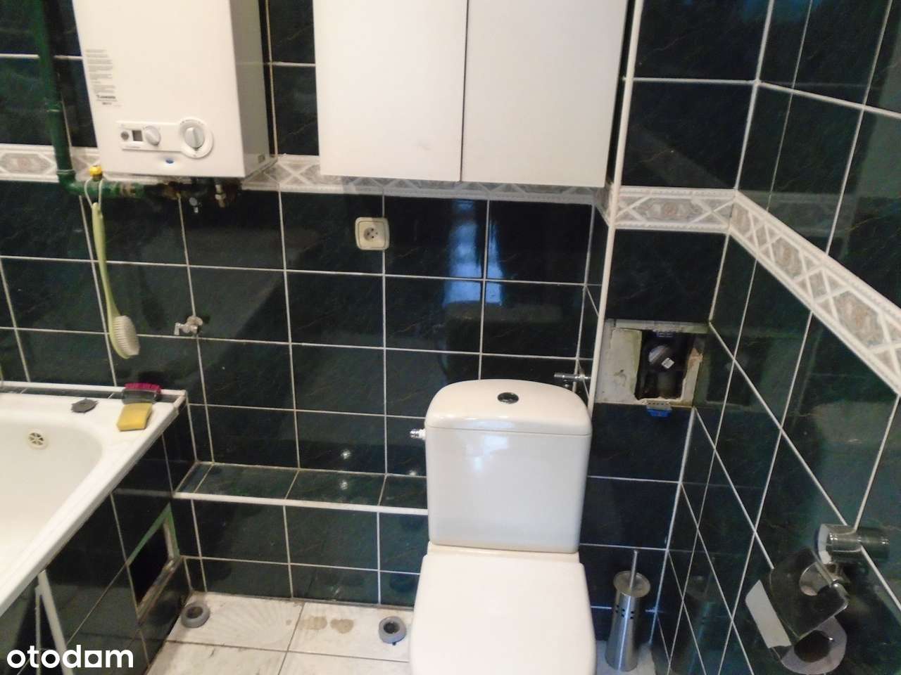 Trzypokojowe mieszkanie z klimatyzacją centrum ul .Brzóski 0% prowizji-6