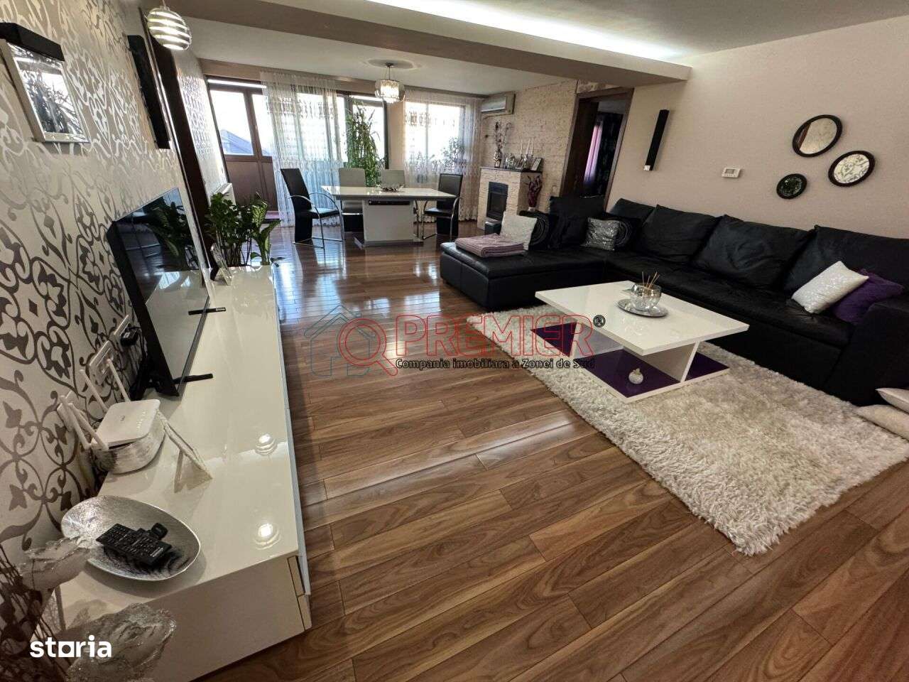 POPESTI - LEORDENI - Apartament 5 Camere - 232 mp - Disponibil imediat - Imagine principală: 4/20