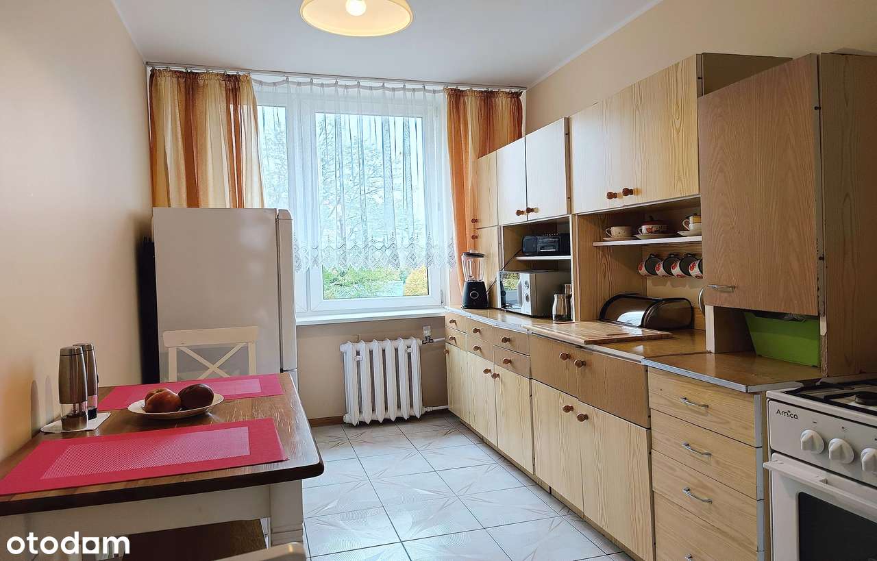 Mieszkanie 63 m2 | 3 pokoje | 3 piętro  | ul. Hrubieszowska-8