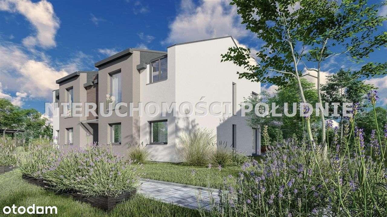 Dom szeregowy Ustroń-4