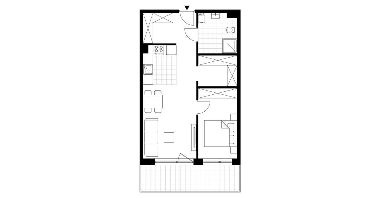Ostoja Przylesie | mieszkanie wykończone (11/18) - Pełny obrazek: 4/9
