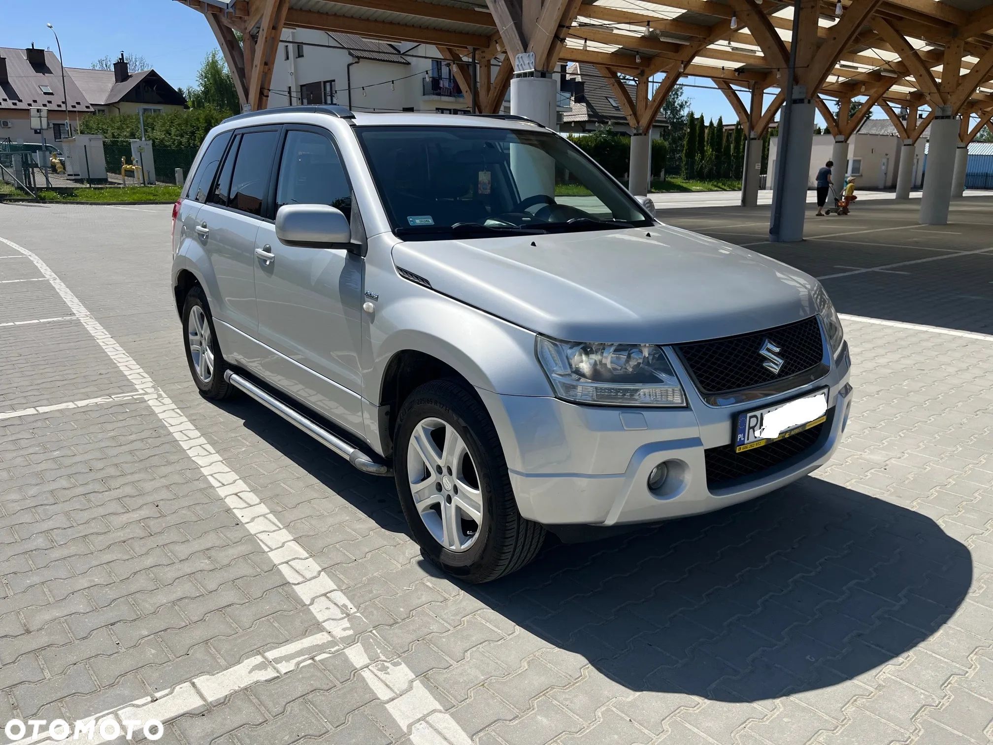 Suzuki Grand Vitara 1.9 DDiS De luxe - 1