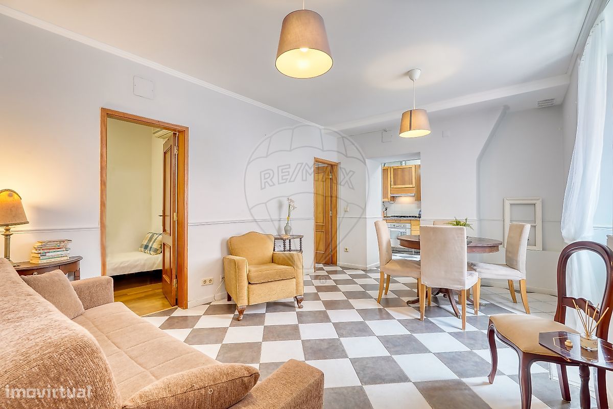 Apartamento T2 para venda - Grande imagem: 1/18