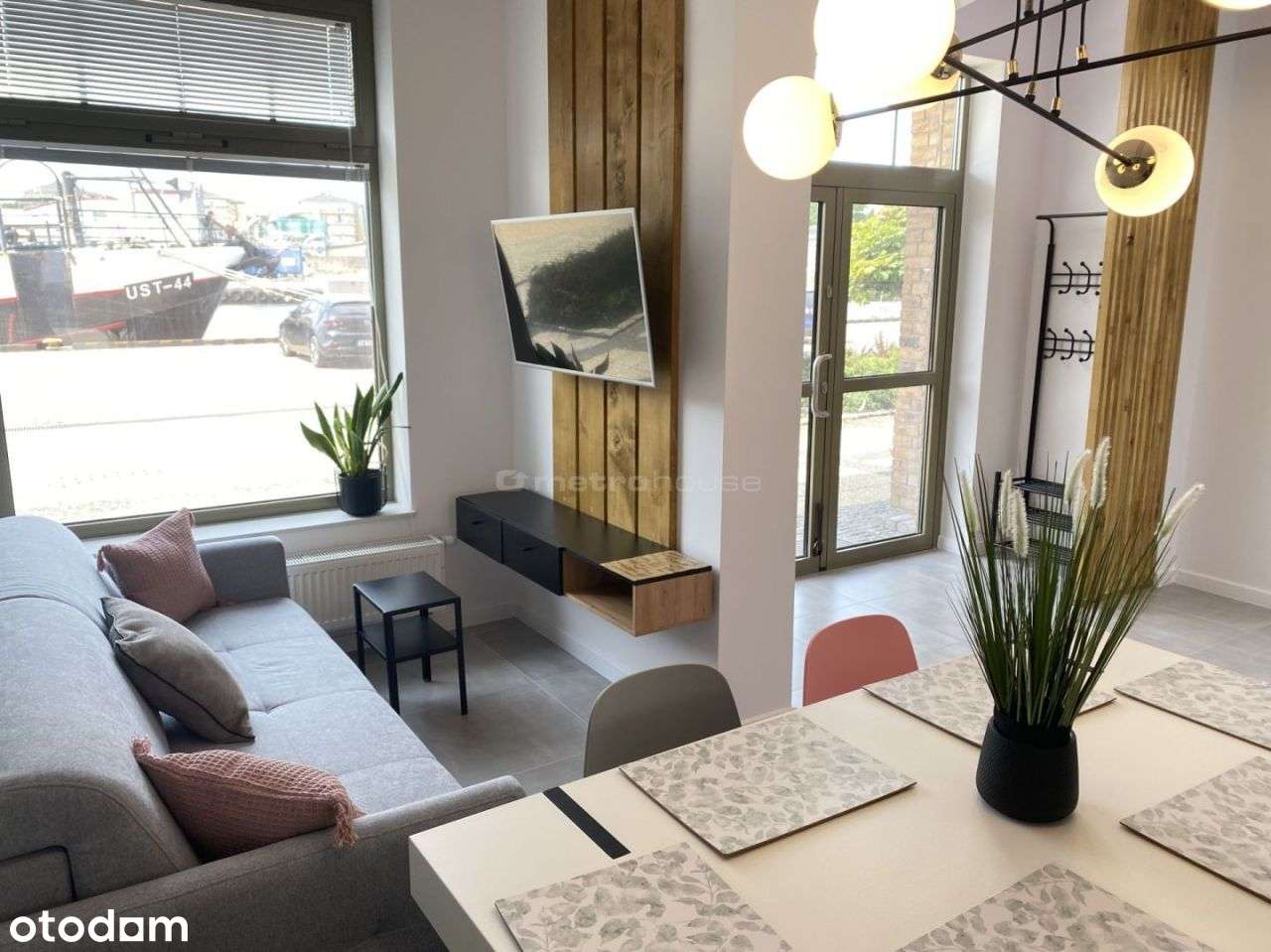 Nowoczesny apartament na parterze 500m od plaży! - Pełny obrazek: 4/20