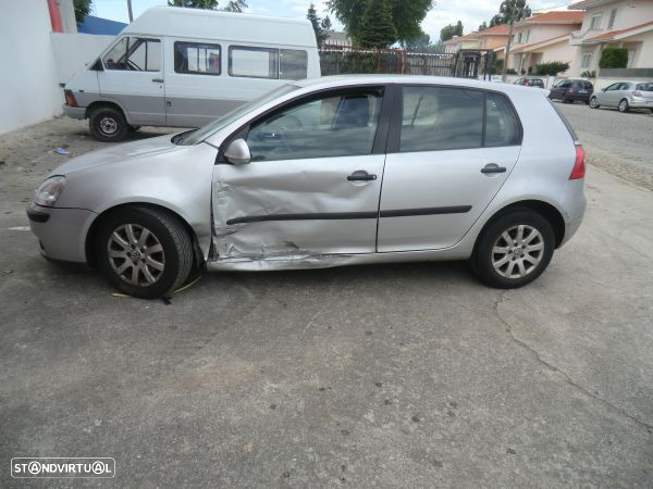 Para Peças Volkswagen Golf V (1K1) - 6