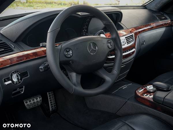 Mercedes-Benz Klasa S 63 AMG L 7G-TRONIC - 16