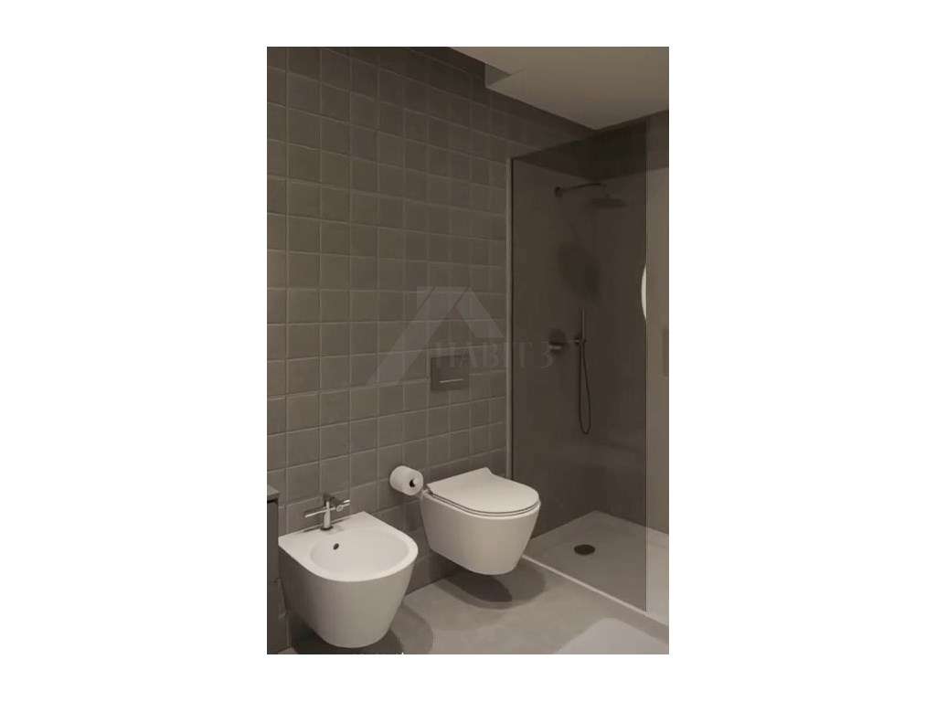 Fabulosa PENHOUSE T3 Exclusiva com Terraço Privativo e Vista Panorâ...-14