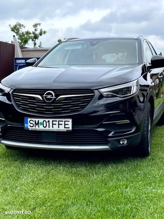 Opel Grandland X 1.6 START/STOP Enjoy Aut. - 8