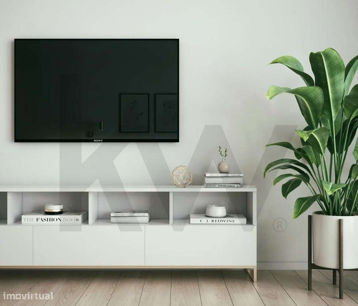 Oportunidade de Investimento: T1 Moderno no Coração de Aveiro - Grande imagem: 3/10