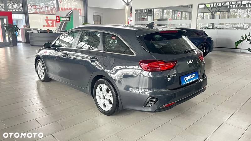 Kia Ceed 1.5 T-GDI M - 6