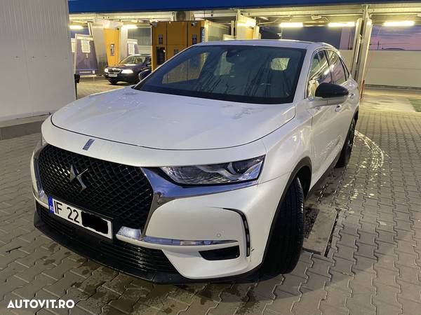 DS Automobiles DS 7 Crossback - 7