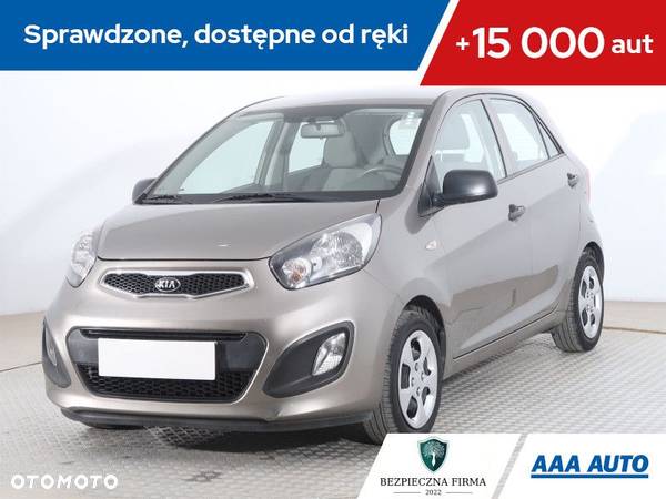 Kia Picanto - 1