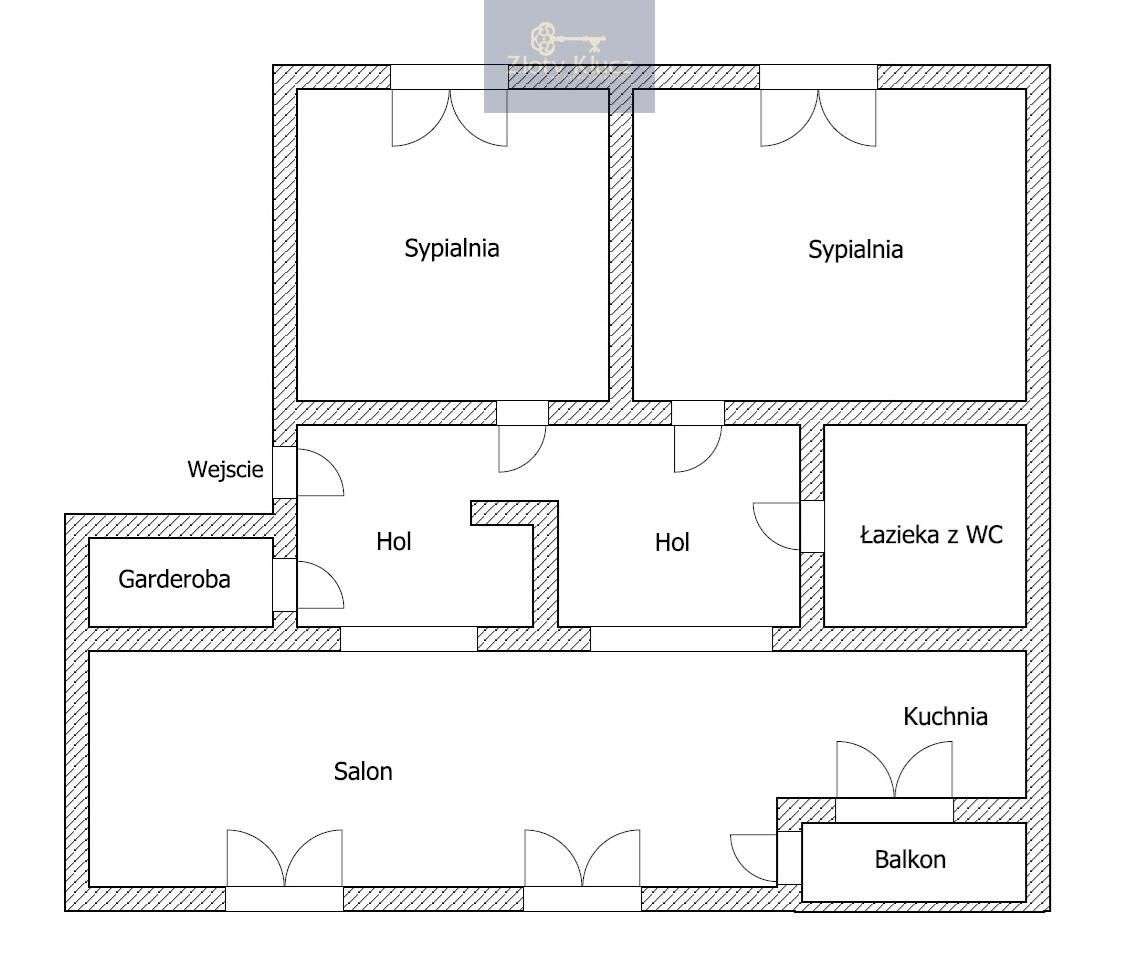 Nowe budownictwo-trzypokoje-balkon-Poniatów-18