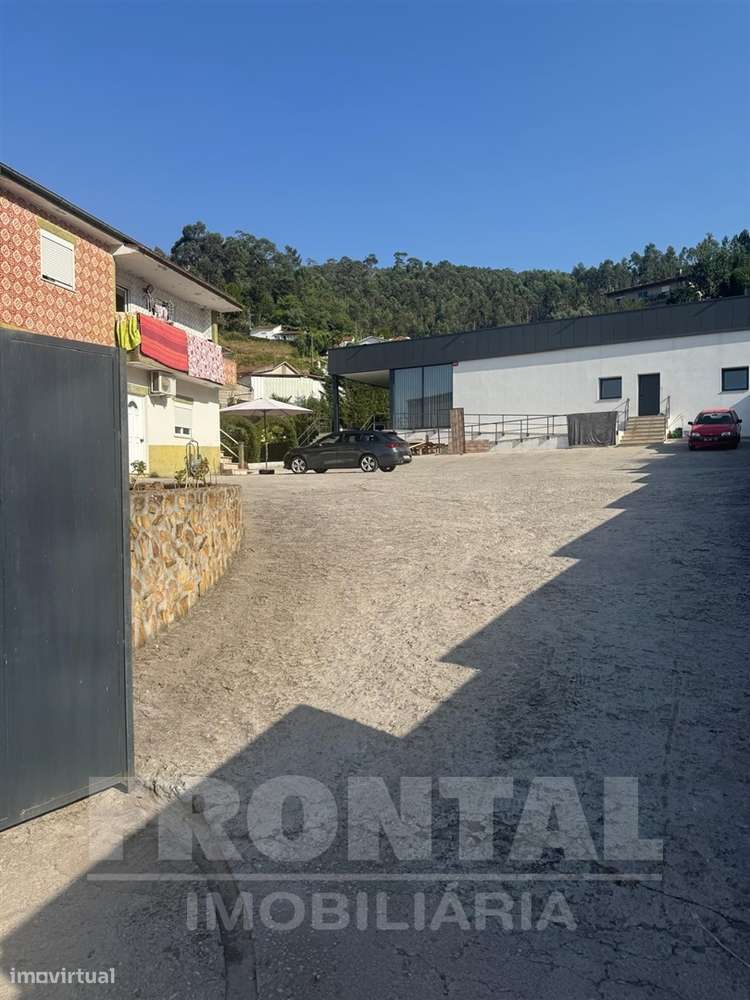 Trespasse de Quintinha para Eventos / Restaurante - Santo Tirso, Porto - Grande imagem: 3/7