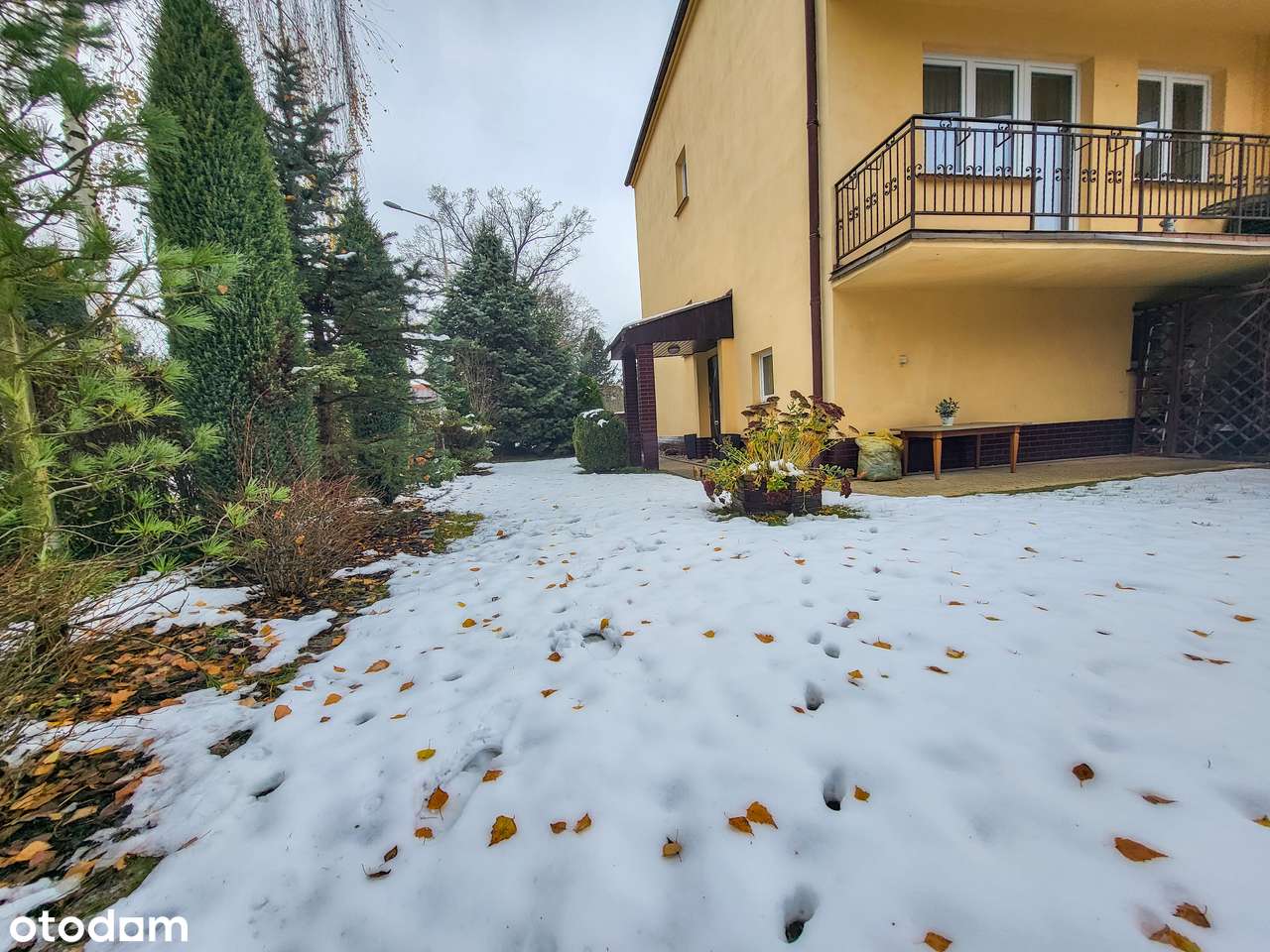 Cicha okolica | Ustawna Przestrzeń | Garaż | Ogród | ENG-18