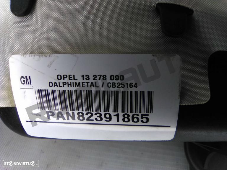 Airbag Passageiro 1327_8090 Opel Corsa D [2006_2014] 1.2 - 3