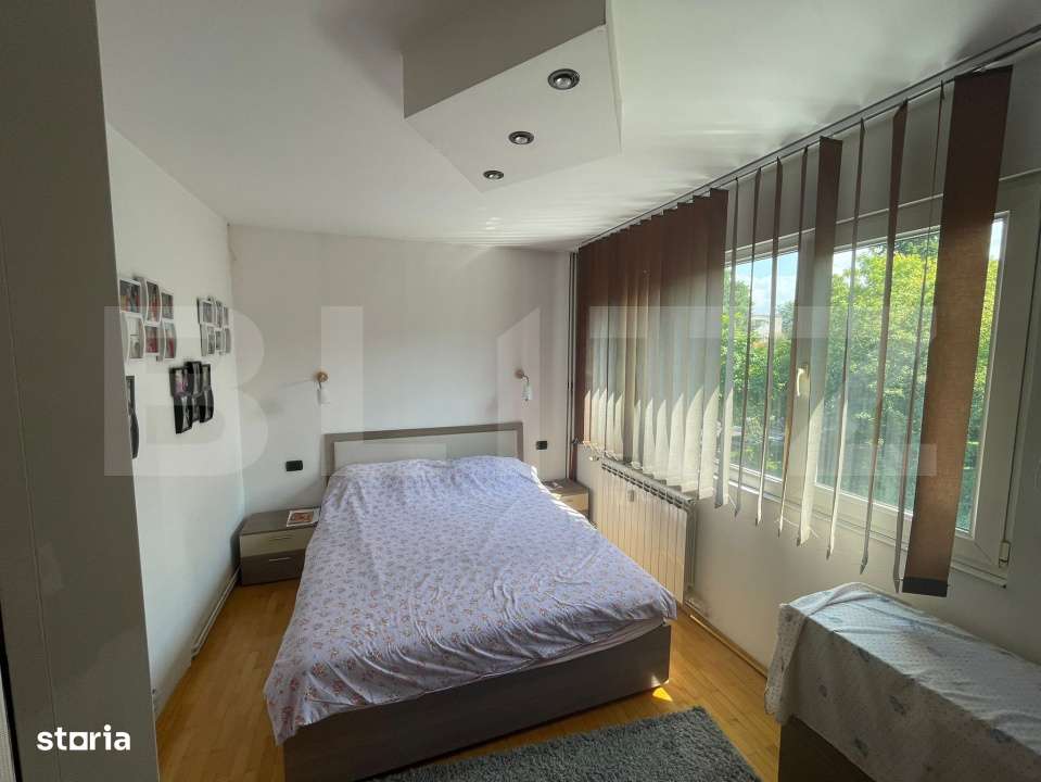 Apartament cu 2 camere, Foarte Spatios, Zona Superba - Imagine principală: 4/5