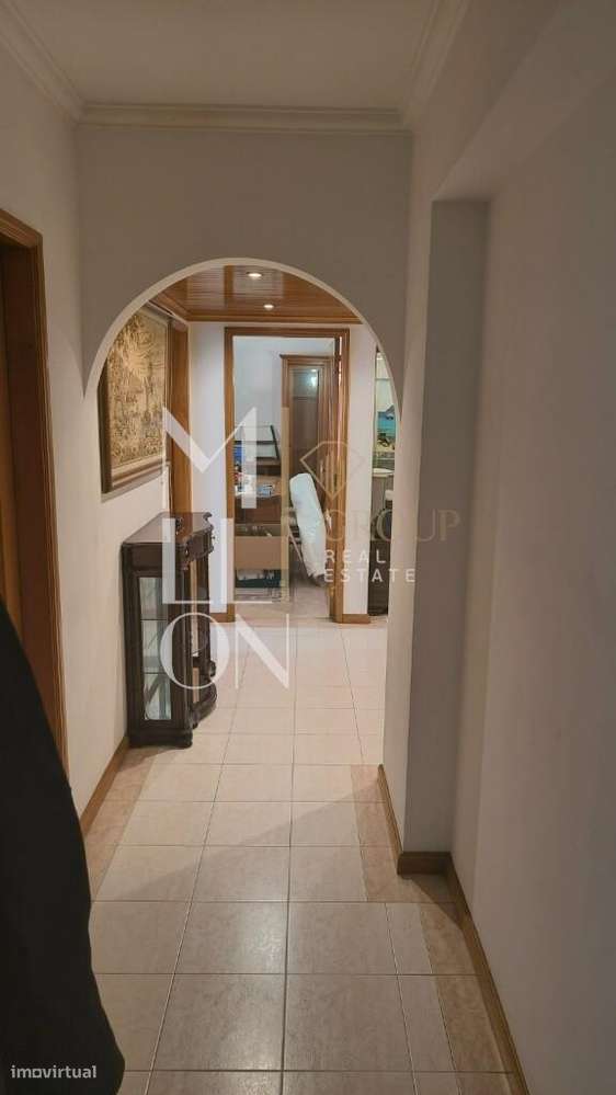Apartamento T2 em São Marcos-5