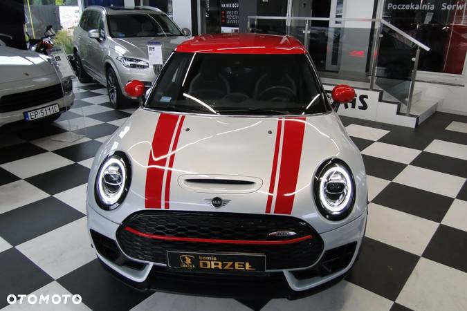 MINI John Cooper Works ALL4 Trim sport - 4