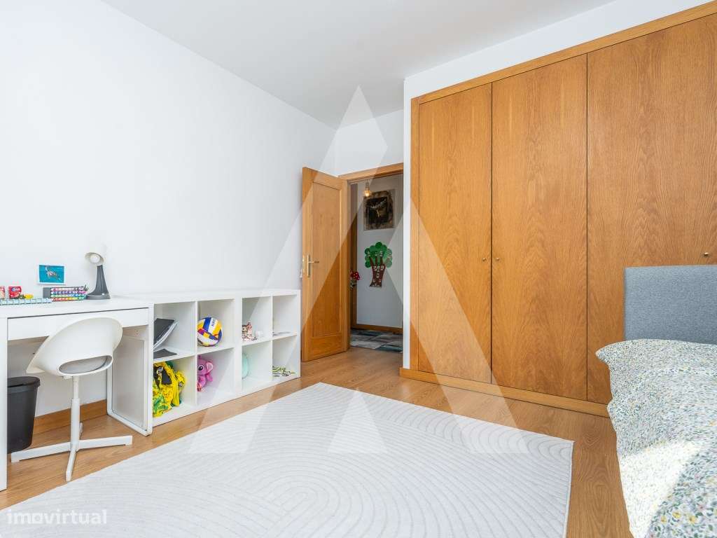 Apartamento T4 Triplex, Carregal - Praia do Furadouro-45