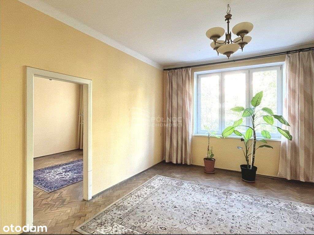 Mieszkanie w dzielnicy Stara Krowodrza 62m 2 pok - Pełny obrazek: 1/10