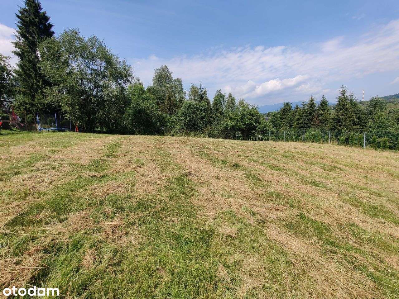 Atrakcyjna działka budowlana, Żywiec ul. Sporyska-1