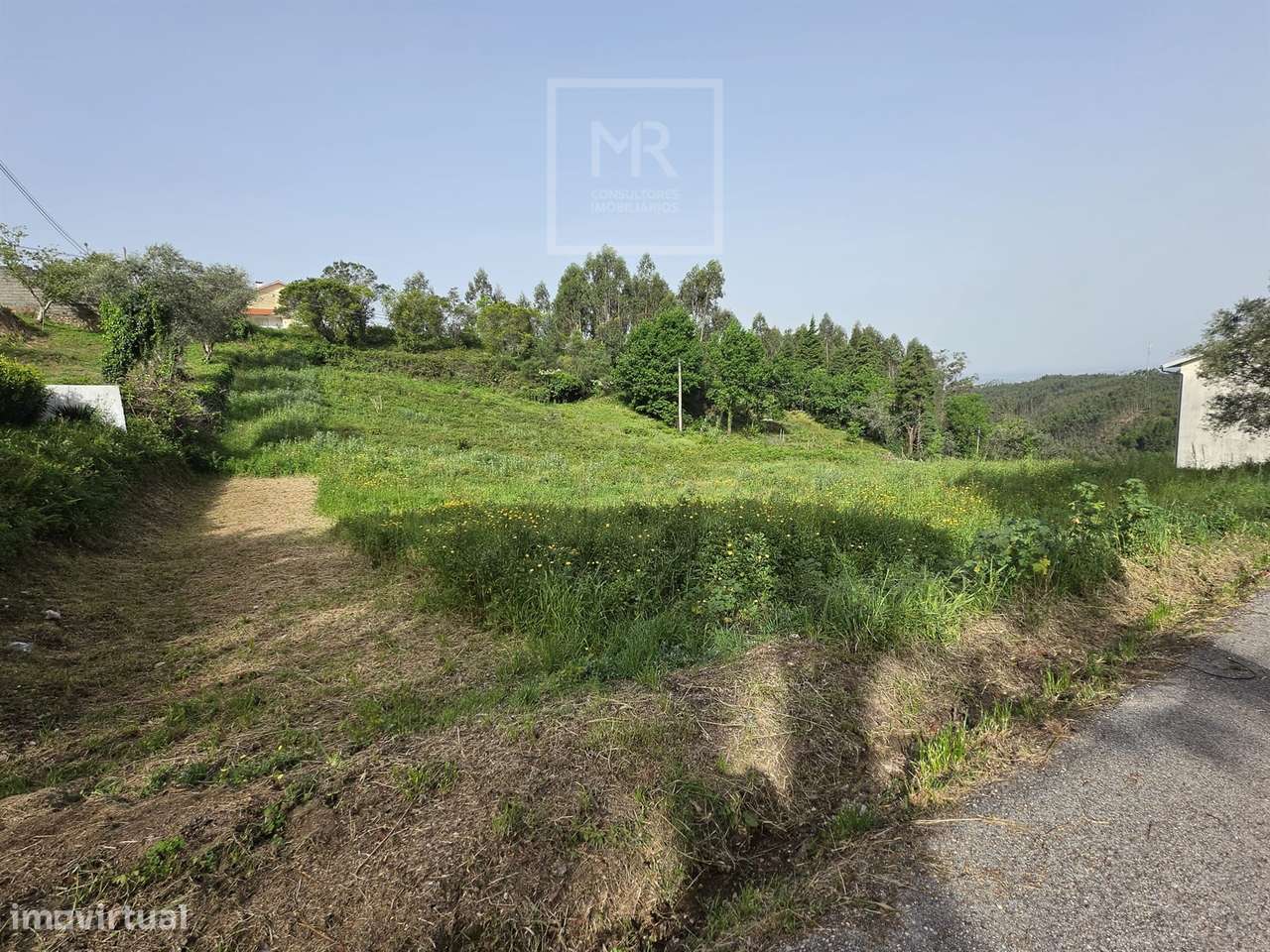 Terreno Para Construção  Venda em Luso,Mealhada-2
