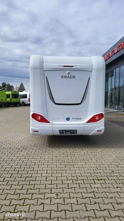 KNAUS Peugeot Boxer- kamper- 4 osoby - 6