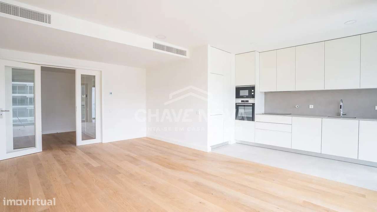 T2 com Vista Rio Douro e Marina – Empreendimento São Paio Apartments - Grande imagem: 4/14