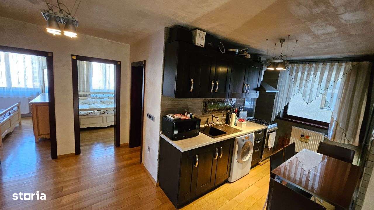 De vânzare apartament C/3 cam/decomandat Sovata|Rogerius-3