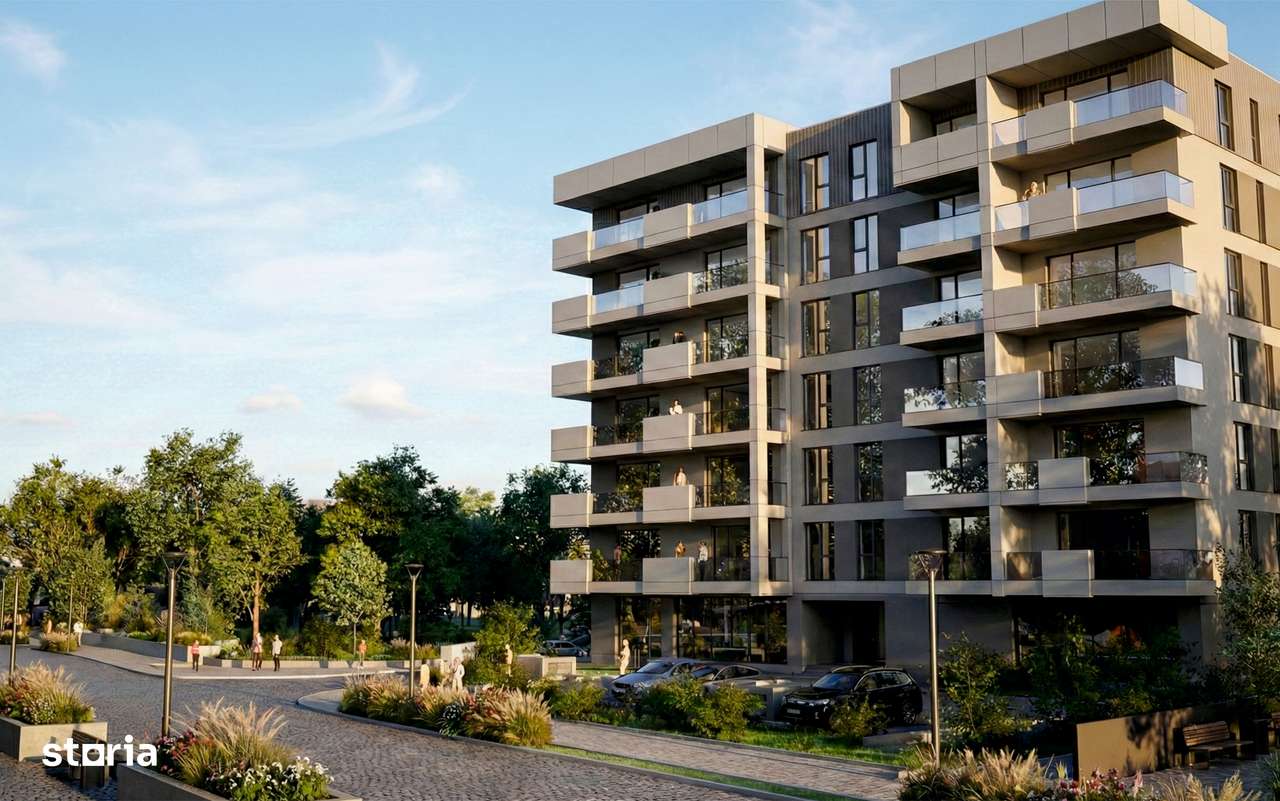 INVESTIȚE Apartament 3 camere Residence5 Forest, lângă școlile private-2