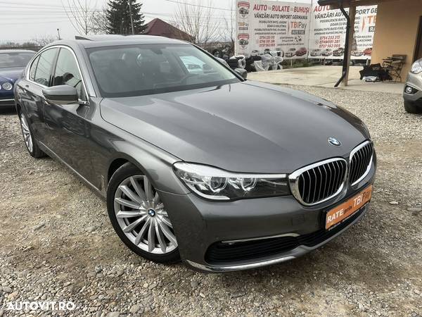 BMW Seria 7 730d BluePerformance Edition Exclusive - 5