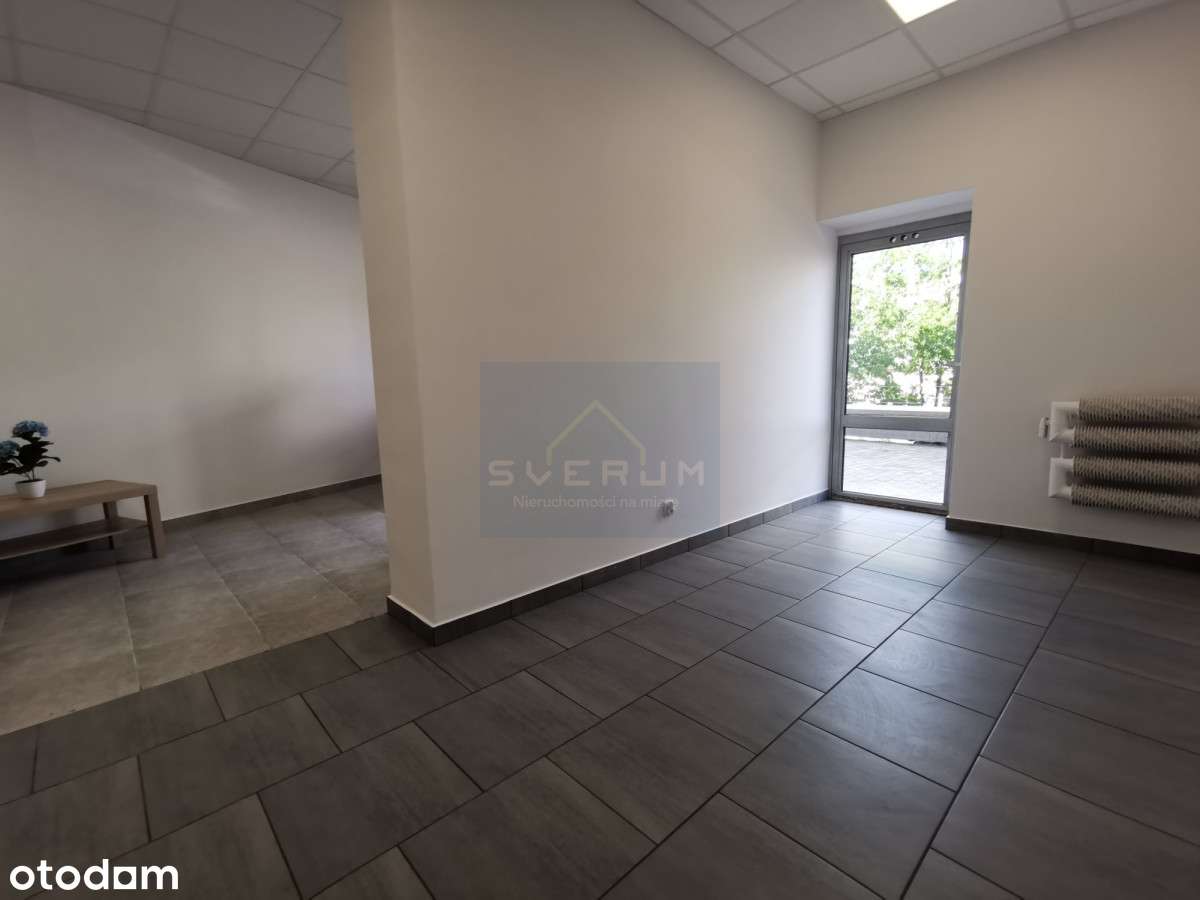 Lokal użytkowy na parterze 38m2 Palmowa - Pełny obrazek: 2/15