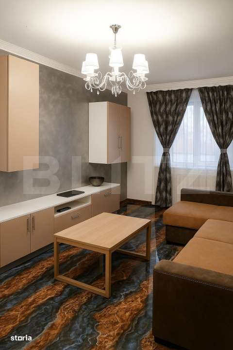 Garsoniera, 37 mp, zona Bariera Valcii - Imagine principală: 3/4