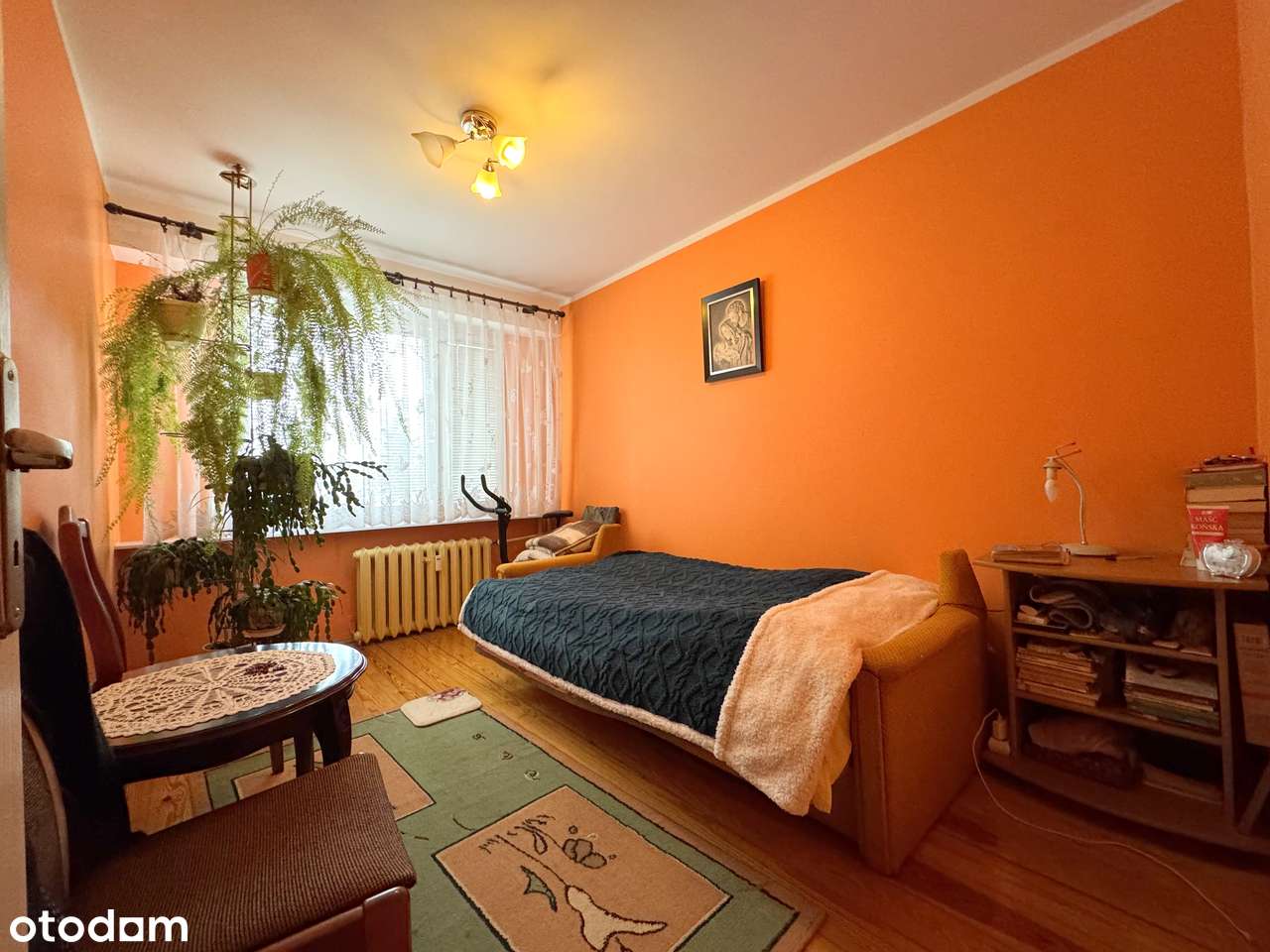 Nowość w ofercie – spółdzielcze 72 m², parter, loggia !-6