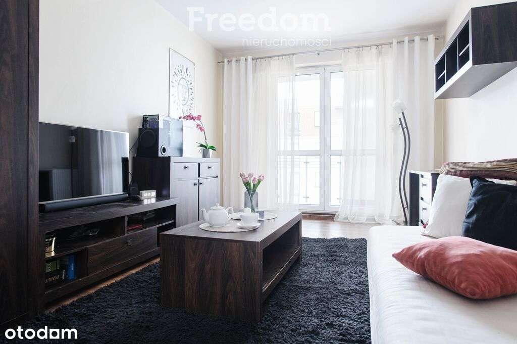 2-pokojowe, przestronne mieszkanie os. Winnica - Pełny obrazek: 3/14