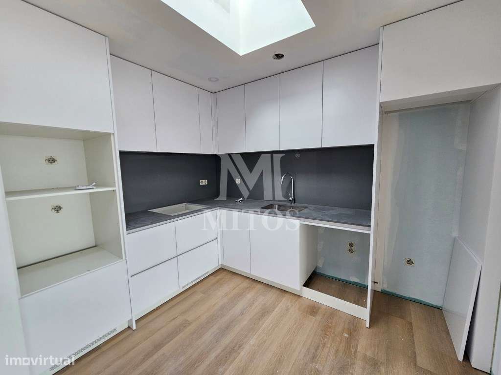 Apartamento T2 NOVO para venda na Meadela - Viana do Castelo - Grande imagem: 2/15