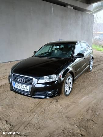 Audi A3 2.0 TDI DPF Ambition - 1