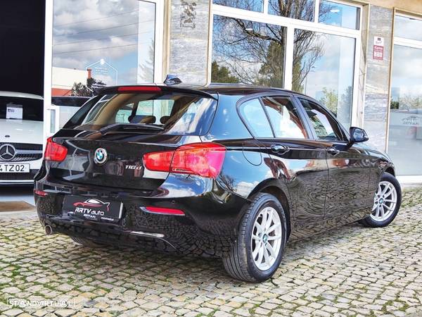 BMW 116 d EDynamics Advantage - 14