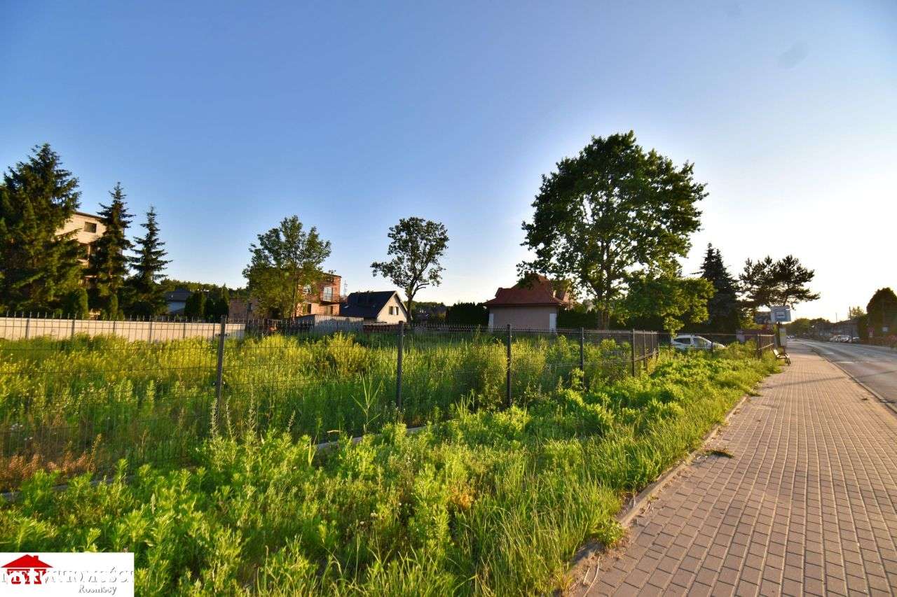 Działka przy trasie ul. Marecka Zielonka/ Marki - Pełny obrazek: 4/8