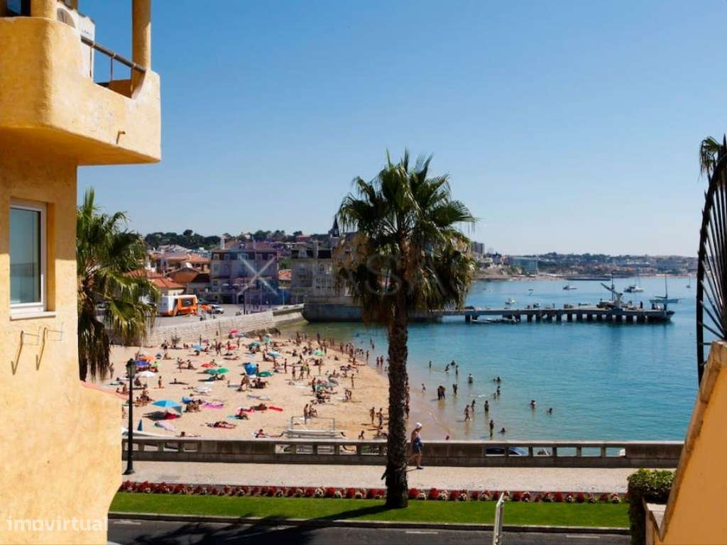 Apaixonante estúdio localizado no Coração de Cascais.-0