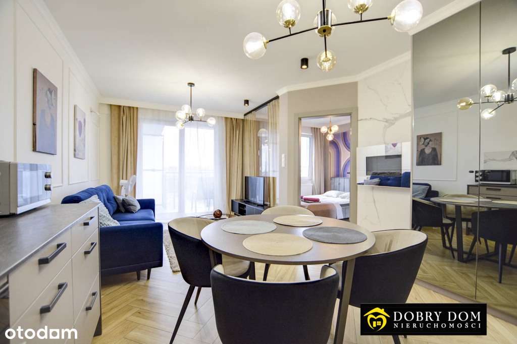 **Nowoczesne 2-pokojowe, gotowiec inwestycyjny** - Pełny obrazek: 3/11