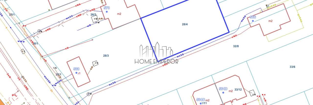 Działka na sprzedaż, Warszawa-2