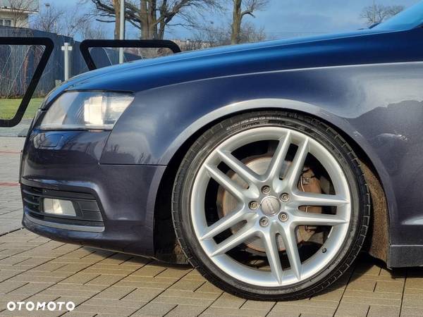 Audi A6 Avant 2.7 TDI DPF quattro tiptronic - 31