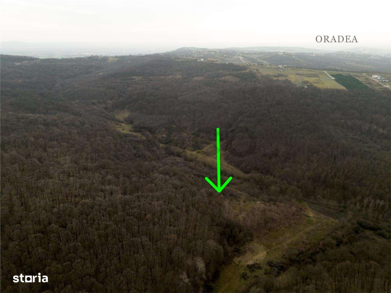 RECO . Teren extravilan . Saldabagiu de munte . - Imagine principală: 2/6