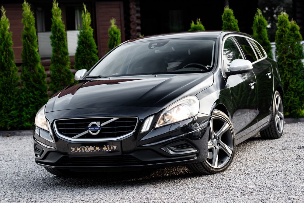 Volvo V60 I (2011-2018) T5 RDesign 2011