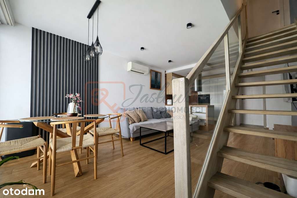 mieszkanie 66m2 plus 20 antresola Załęska-10