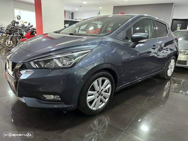 Nissan Micra 1.0 IG-T N-Connecta - 14