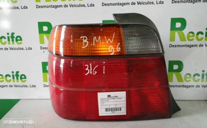 Farolim Esquerdo Painel Bmw 3 Compact (E36) - 1