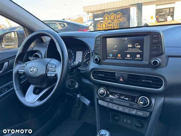 Hyundai Kona 1.0 T-GDI Premiere Comfort - 21